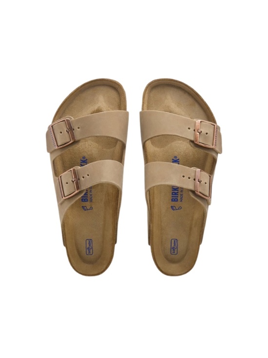 Birkenstock Arizona BS Sandals in Tabacco Brown 0352201